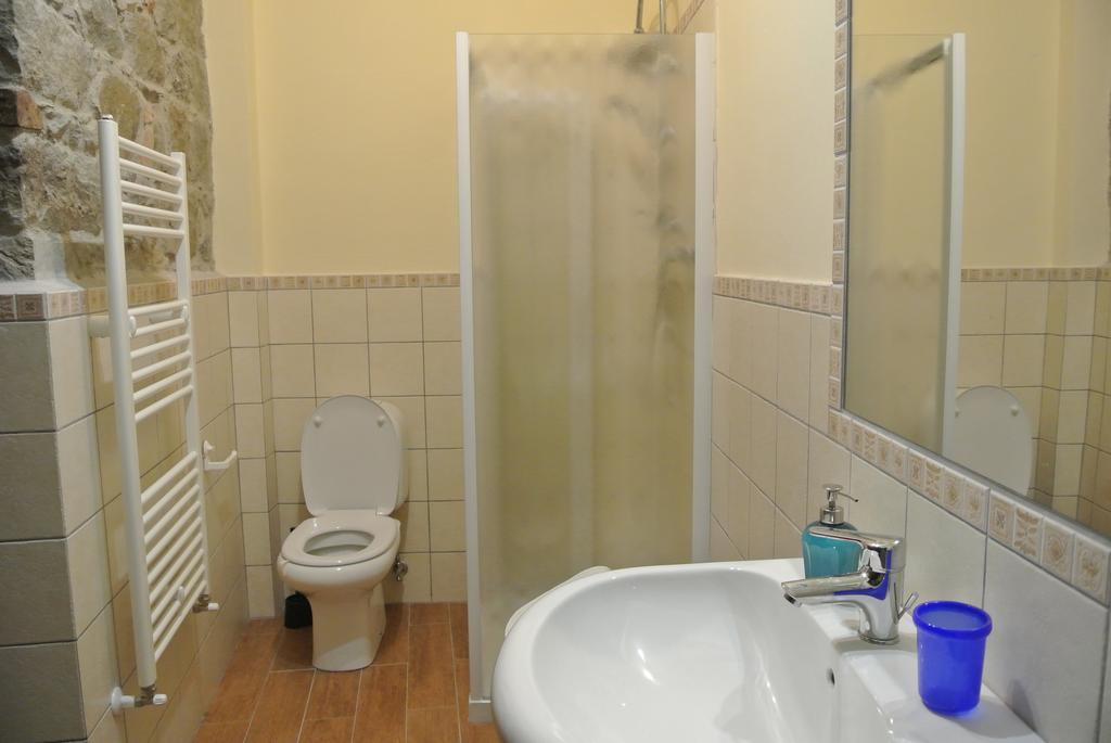 Il Vicolo Hotel Tortorici Buitenkant foto